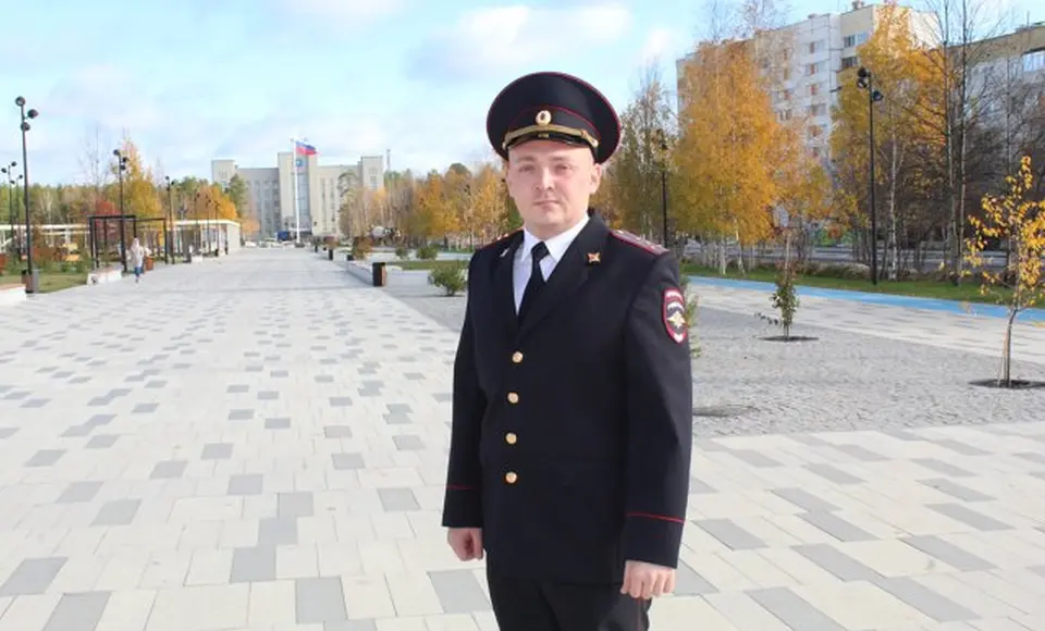 На Ямале стартовал конкурс XV Всероссийский конкурс "Народный участковый – 2025"