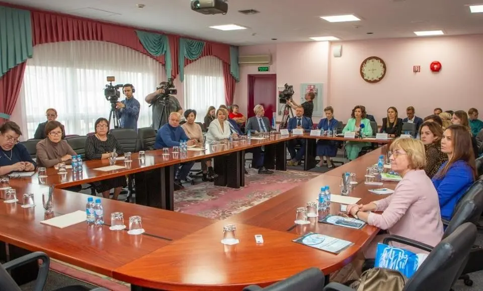 Противотуберкулёзная консолидация