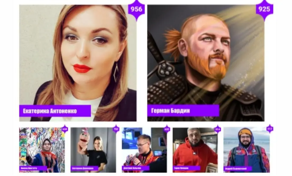 Среди участников проекта «ТОП89» семь салехардцев