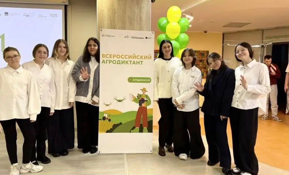 Первый агротехнологический класс открыт в Салехарде