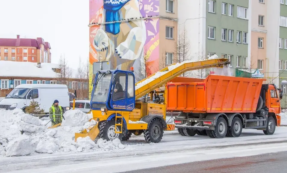 На Ямале дорожники готовы к зимнему сезону