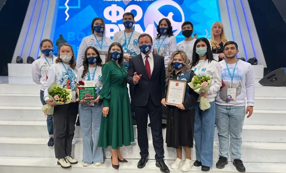 В ямальском добровольчестве отмечены успехи уходящего года