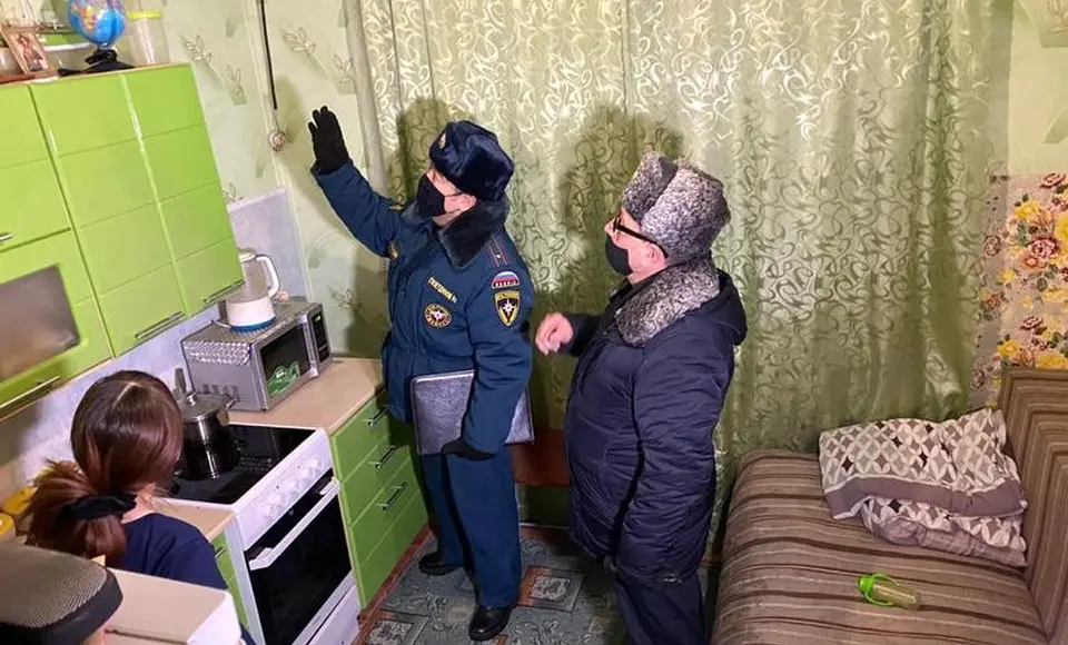 В Салехарде проведут профилактические мероприятия для снижения числа пожаров