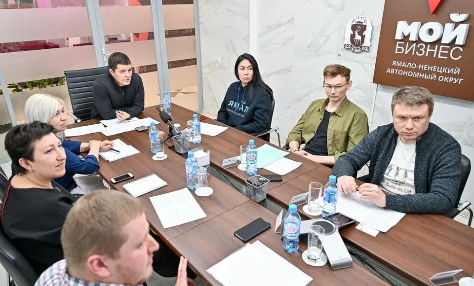 Дмитрий Артюхов обсудил с предпринимателями меры поддержки бизнеса