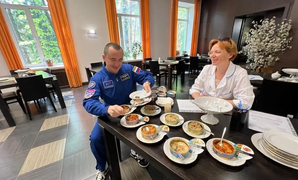 Новые виды продукции ямальского АПК отправятся в космос