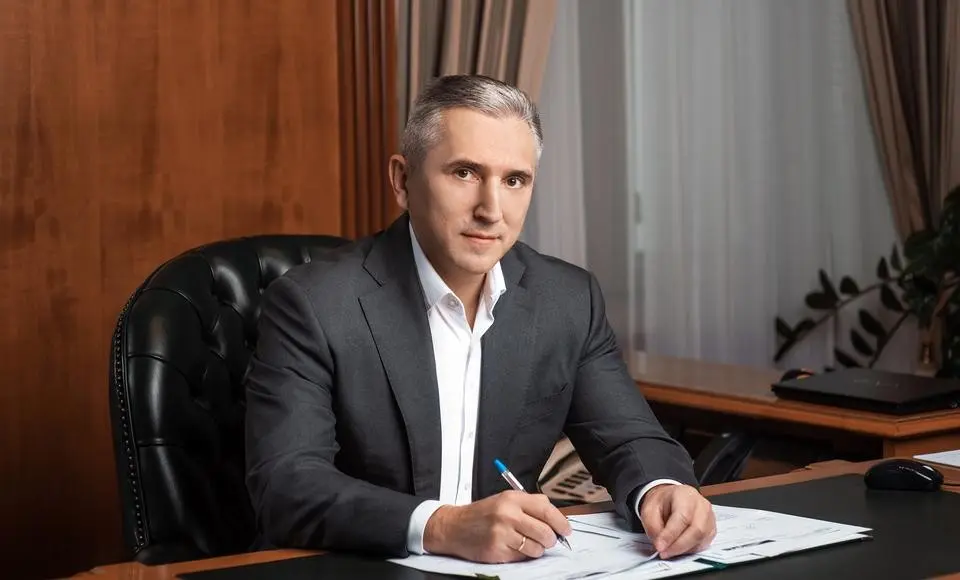 Губернатор Тюменской области Александр Моор поздравил  православных ямальцев со светлым Христовым Воскресением