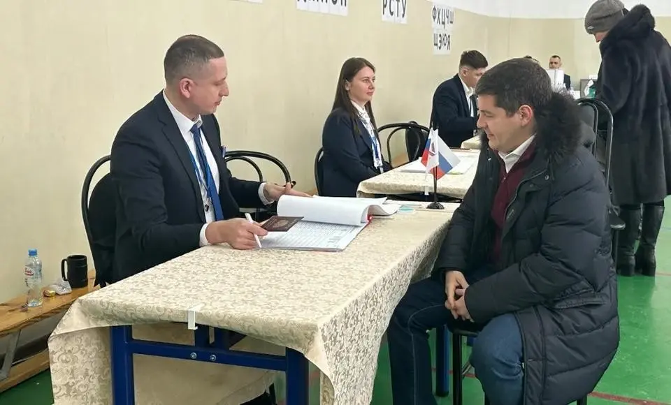 «За Россию будущего»: Дмитрий Артюхов сделал свой выбор