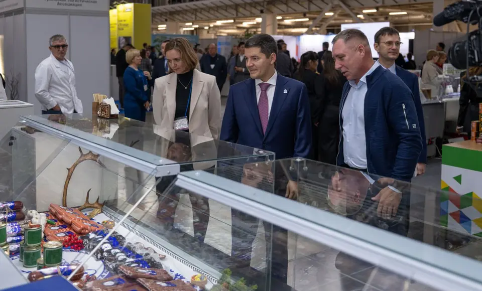 Дмитрий Артюхов представил опыт региона в решении кадровых вопросов АПК