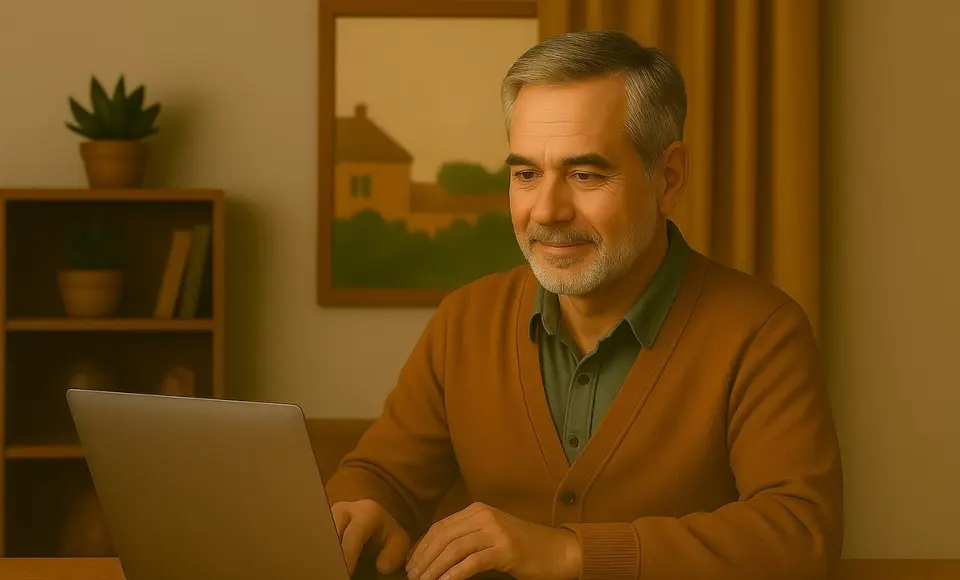 Электронное свидетельство пенсионера: теперь на Госуслугах