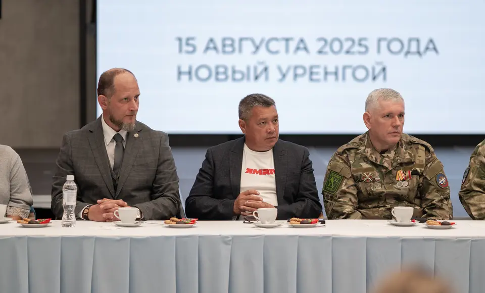 Ямальские депутаты поддержали расширение господдержки НКО, помогающим ветеранам СВО ﻿