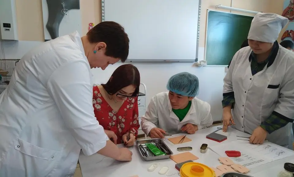 День открытых дверей в ЯПАТ провели для учеников агрокласса школы № 6