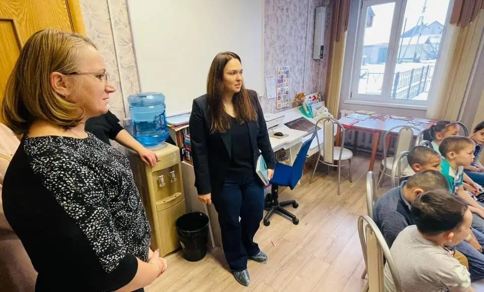 В Салехарде строится новое здание социально-реабилитационного центра «Доверие»