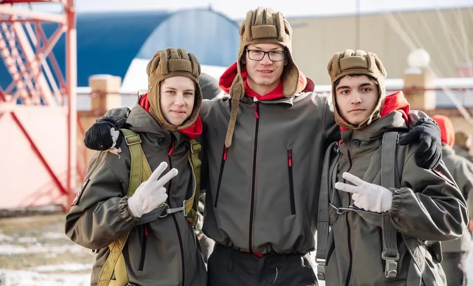 Ямальцев обучат воздушно-десантной подготовке