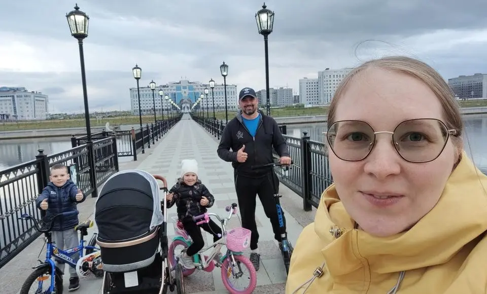 Быть просто мамой – счастье