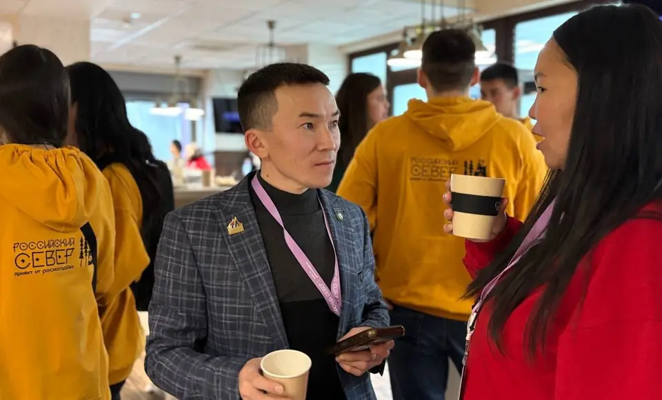 Рассказ Ивана Сандрина «Каюр»