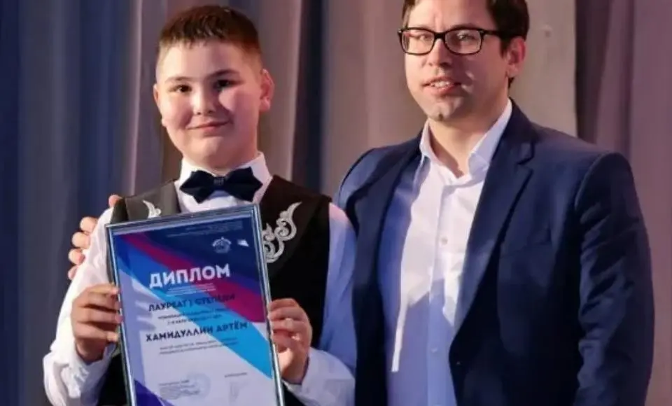 Артём Хамидуллин и «Кубок Ямала». Салехардцы показали музыкальные таланты