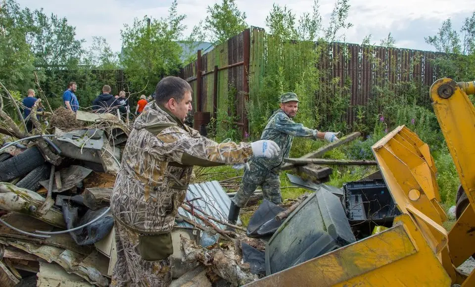 За добро ответит добром. От правильного отношения к природе зависит наше будущее