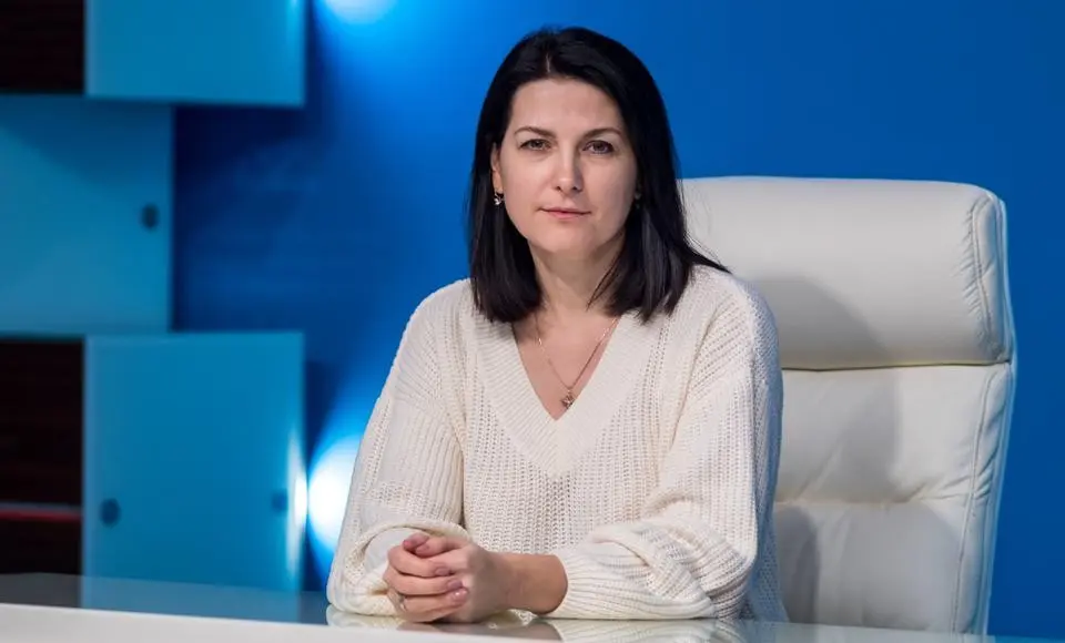 Государственно-правовой департамент округа возглавила Оксана Федоренко