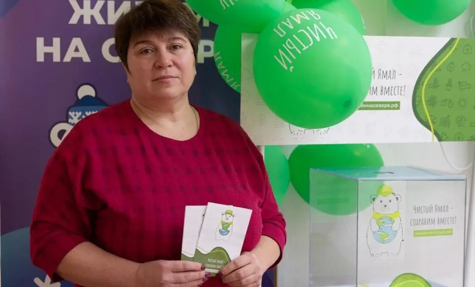 Больше 600 инициатив собрали в «зелёных офисах» Ямала