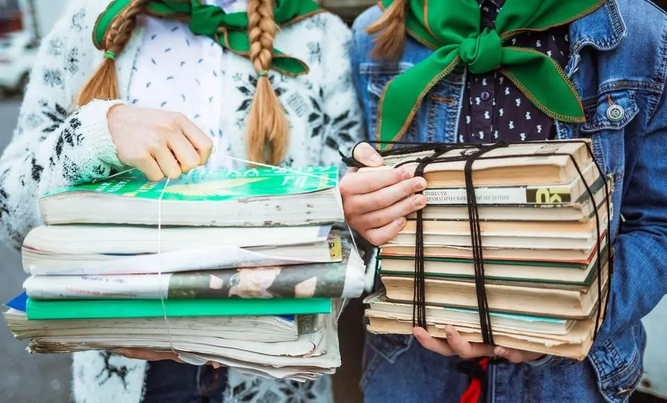 Салехард присоединится ко Всероссийской акции по сбору макулатуры #БумБатл