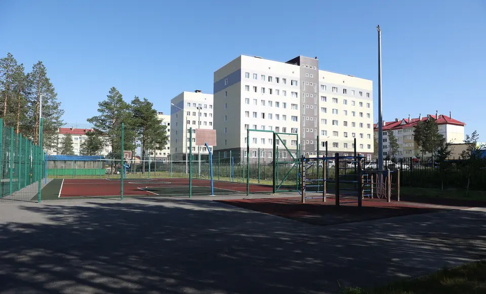На Ямале стартует проект «Открытый стадион»: 19 школ подключатся к спортивным площадкам
