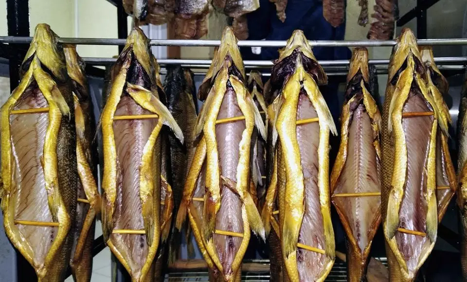 Салехардское предприятие получит субсидию на переработку рыбы