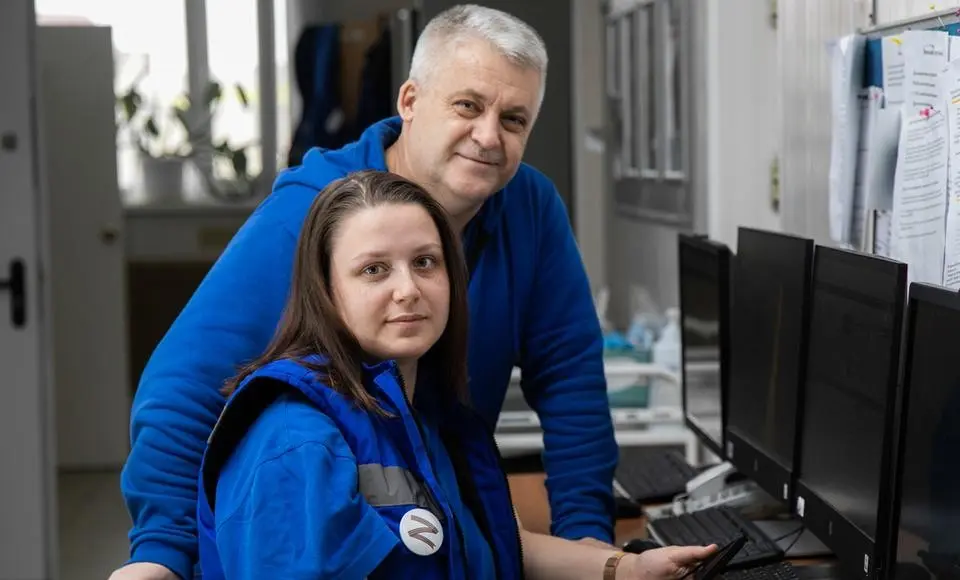 Сегодня на Ямале отмечается День работника скорой медицинской помощи