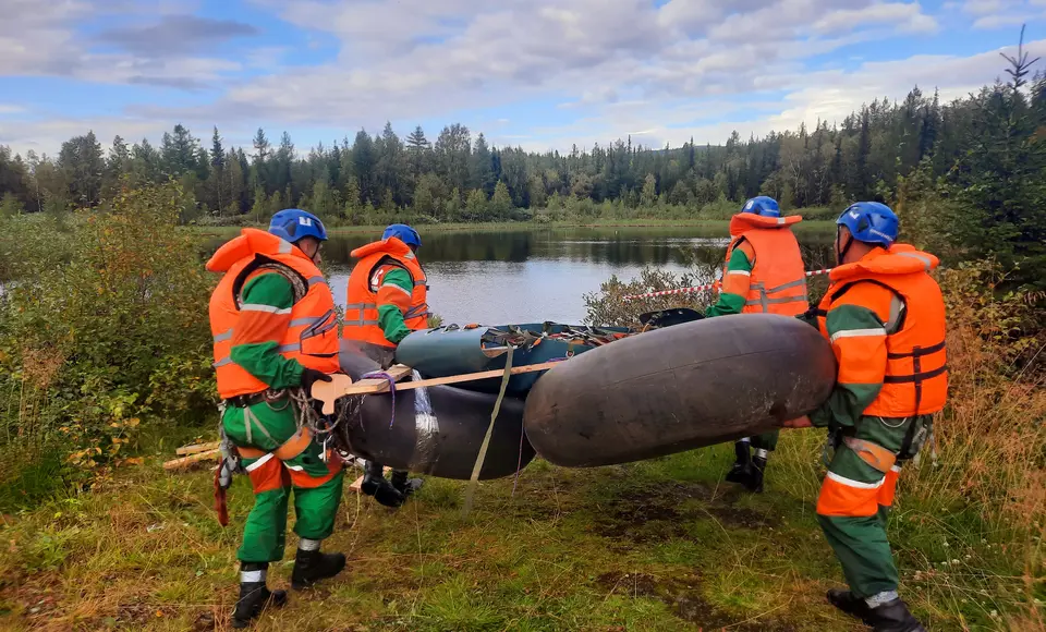 Лучший спасатель 2025