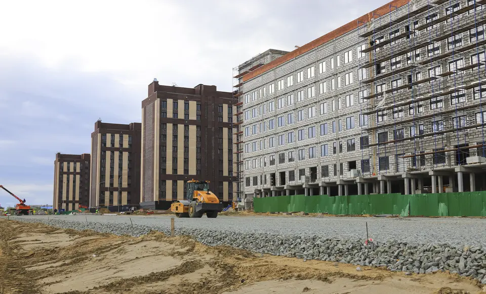 Наш Салехард – стройплощадка