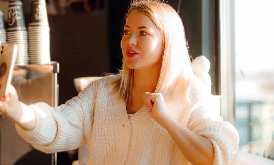 Наталья Тырина из Салехарда претендует на победу в «ТопБЛОГ»