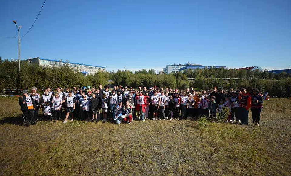 "Северный характер. Трейл" собрал рекордное количество участников