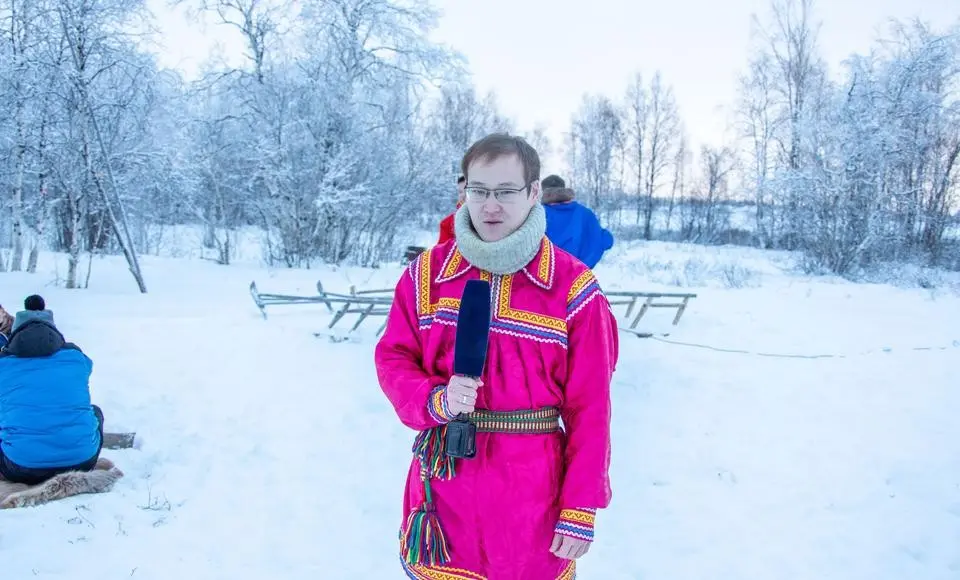 Впервые в День оленевода в Салехарде будет работать чум «Молодой»