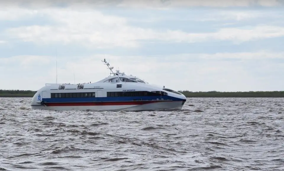 Старт речной навигации на Ямале запланирован на 3 июня