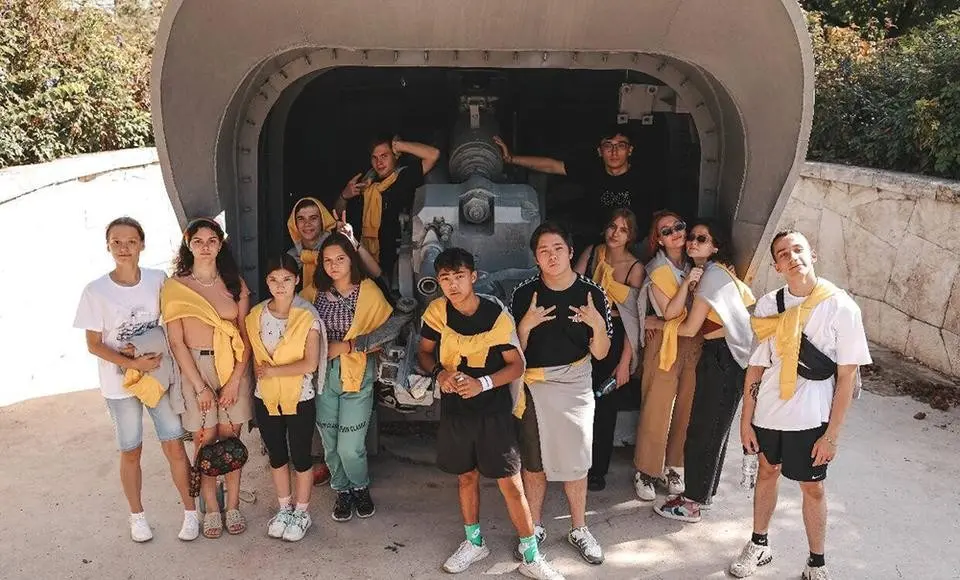 Салехардскую молодёжь наградили поездкой в героический Крым