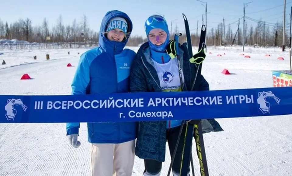 На Ямале проходят III Всероссийские Арктические игры