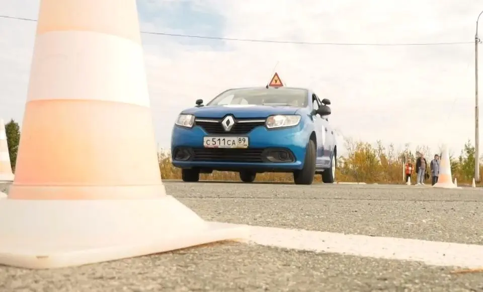 23 и 24 сентября в Салехарде пройдёт V окружной конкурс по автомобильному многоборью «Автоледи»