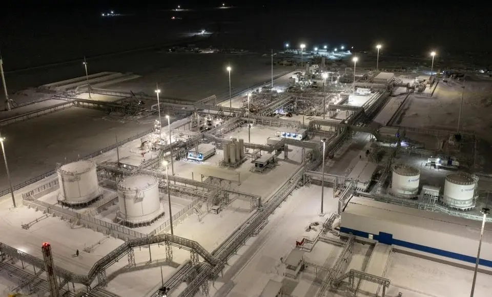 Дмитрий Артюхов принял участие в запуске нового крупного месторождения на Ямале