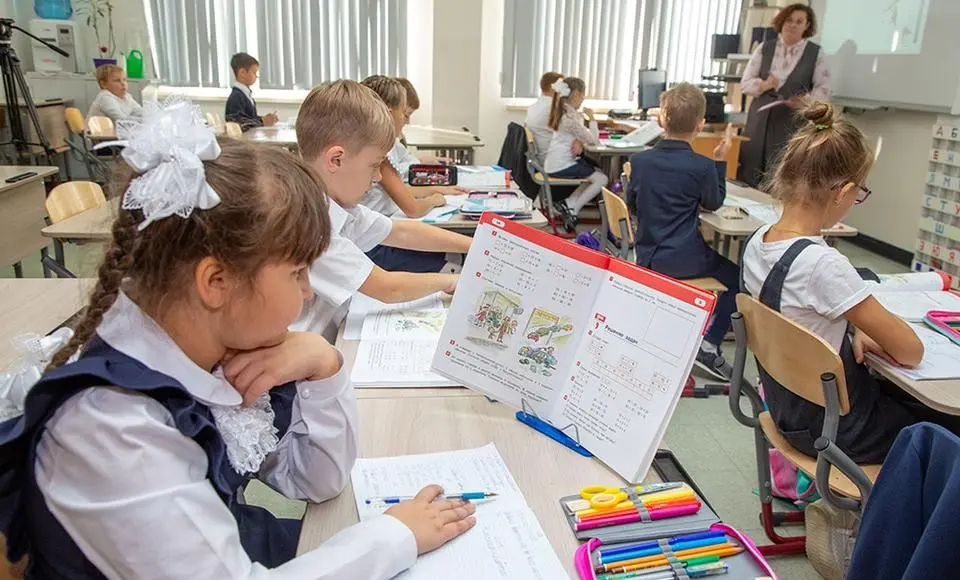 Городской лицей уже пятый год набирает православные классы