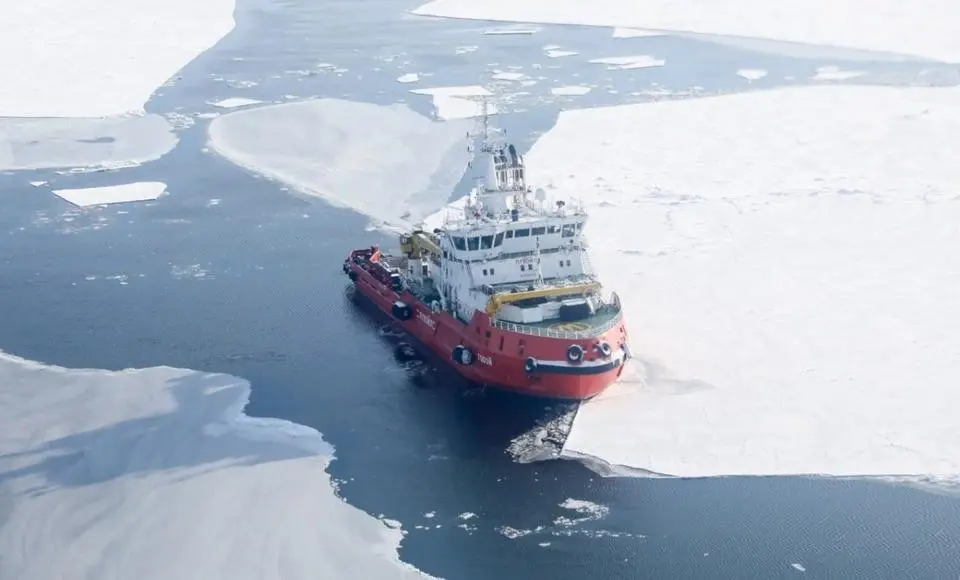 Михаил Мишустин утвердил план развития Северного морского пути