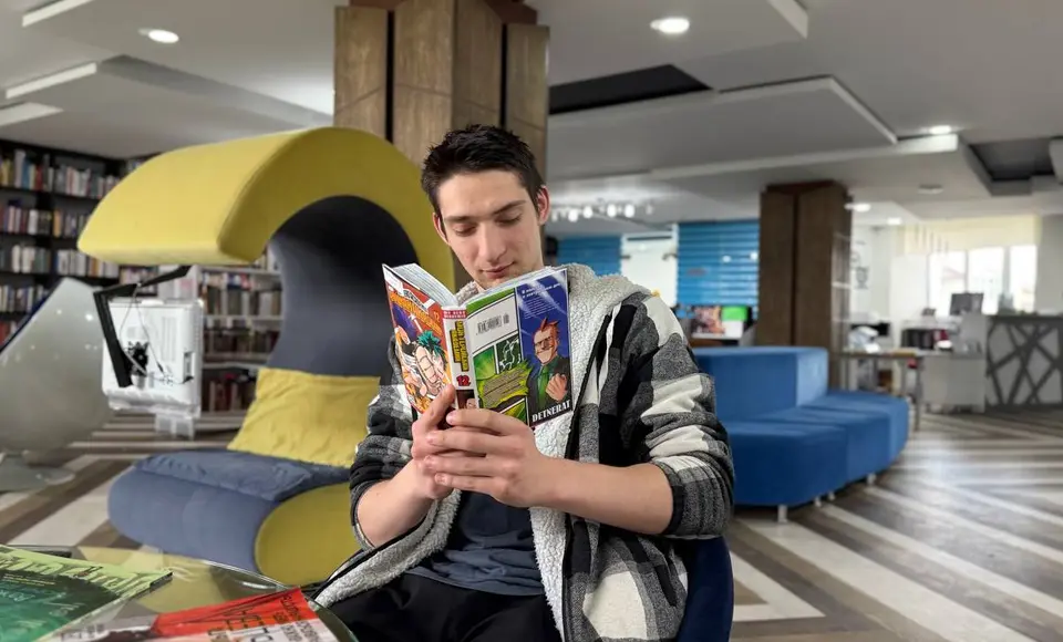 Библиотечный фонд Ямала пополнился 7840 новыми изданиями с начала 2025 года