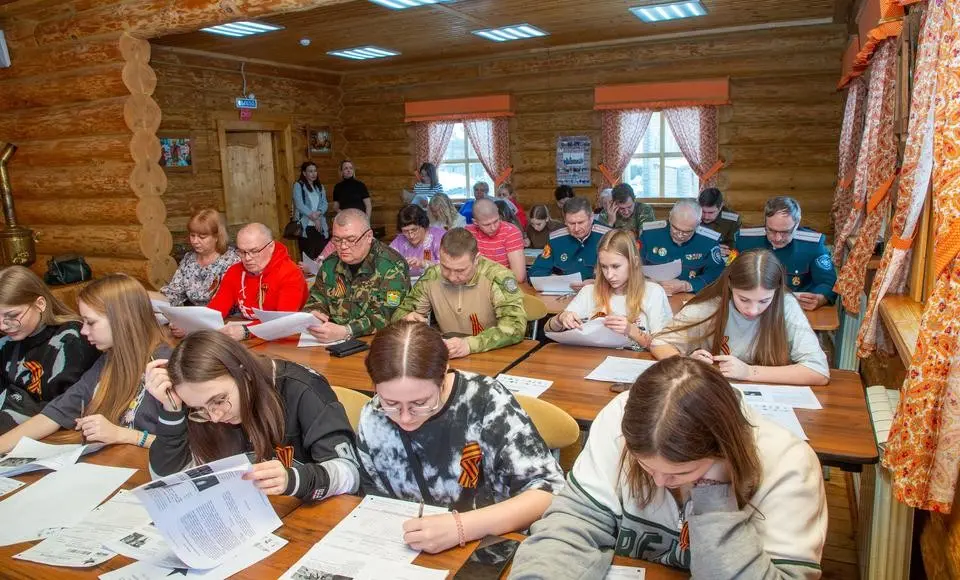 О сражениях и полководцах. У нас великая история, её надо помнить