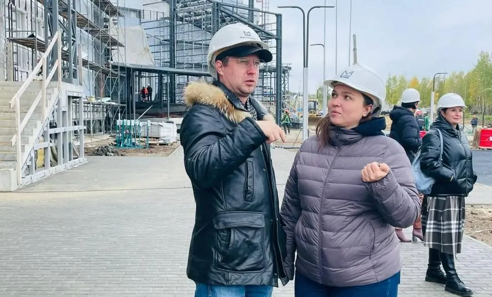 Лабораторию биокосметики запустят в Салехарде в следующем году