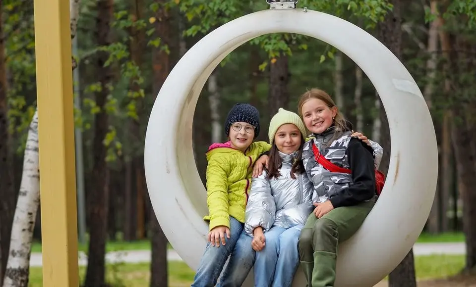 День защиты детей открывает на Ямале Неделю детства