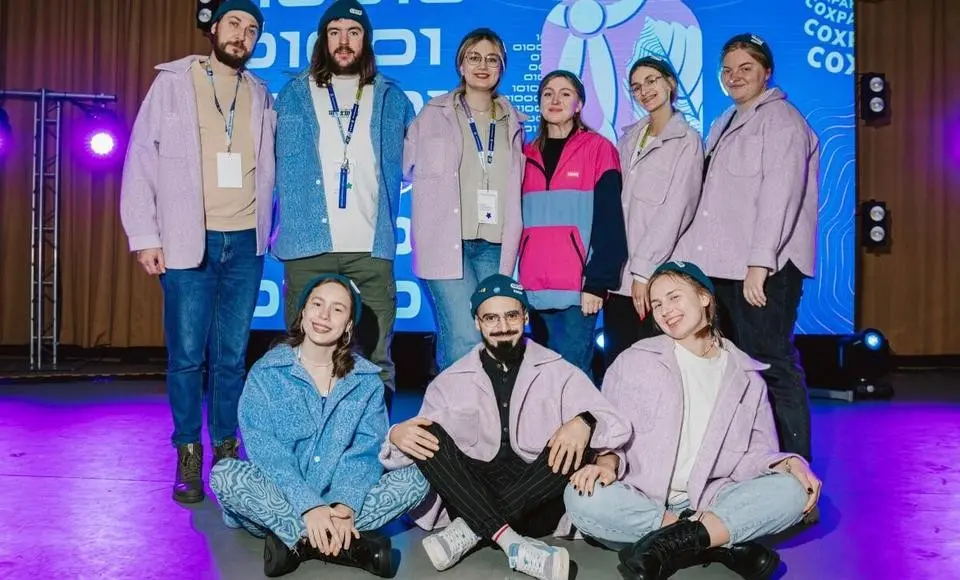 Ямальские вожатые победили на главном фестивале вожатых России