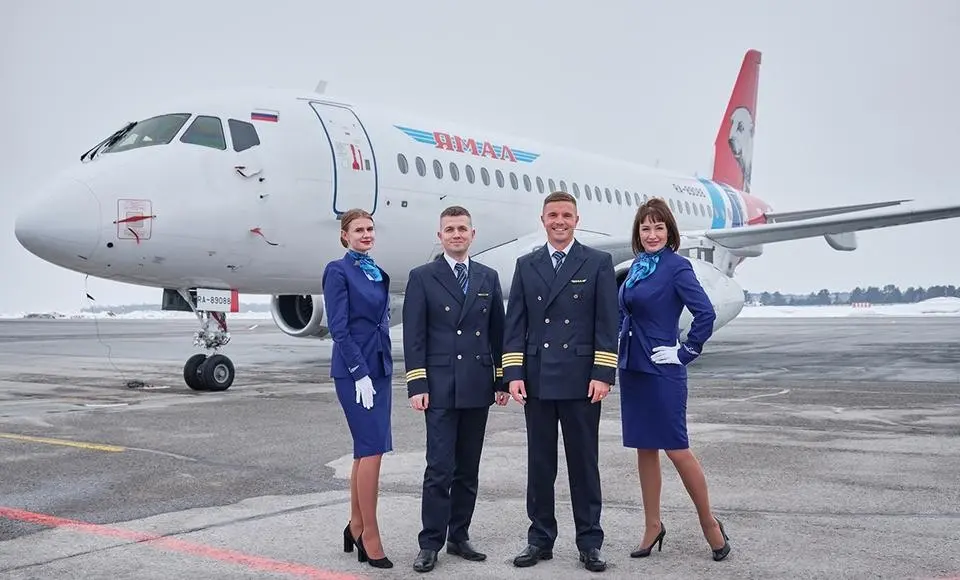 «Ямал» отмечает юбилей