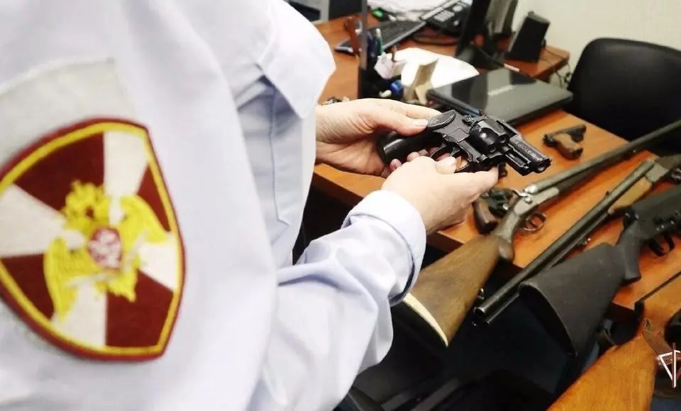 В России вступили в силу поправки в закон об оружии