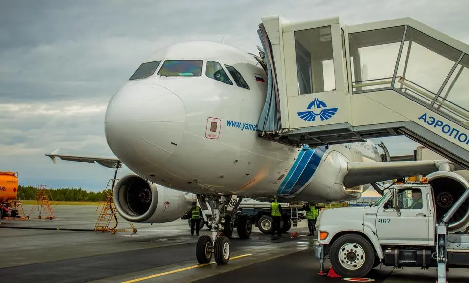 Аэропорты Ямала получили новую технику