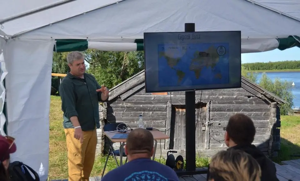 Популярный блогер Сергей Доля отметил турпотенциал Ямала