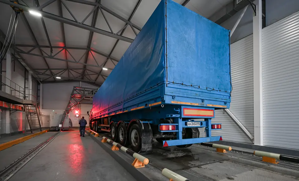 На Карамовском посту запущена в работу комплексная система безопасности