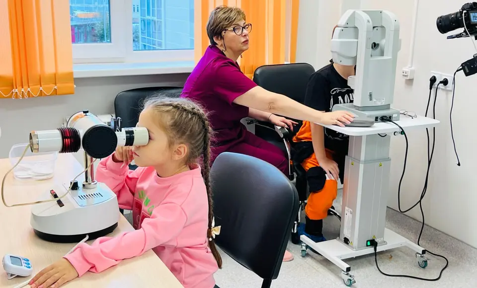 Ямальские больницы с начала года получили 19 единиц оборудования за счет средств Территориального фонда ОМС